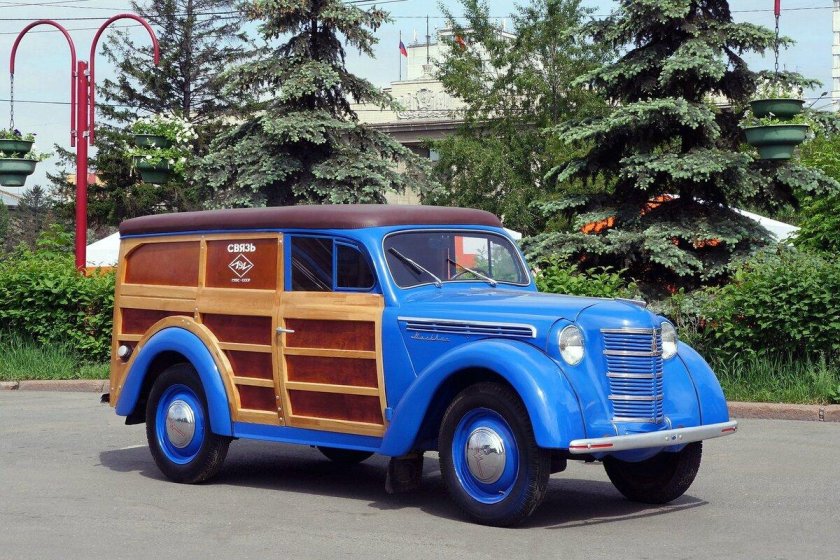 Москвич 400-422