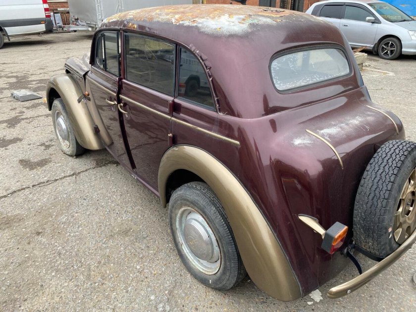 Москвич 400 420