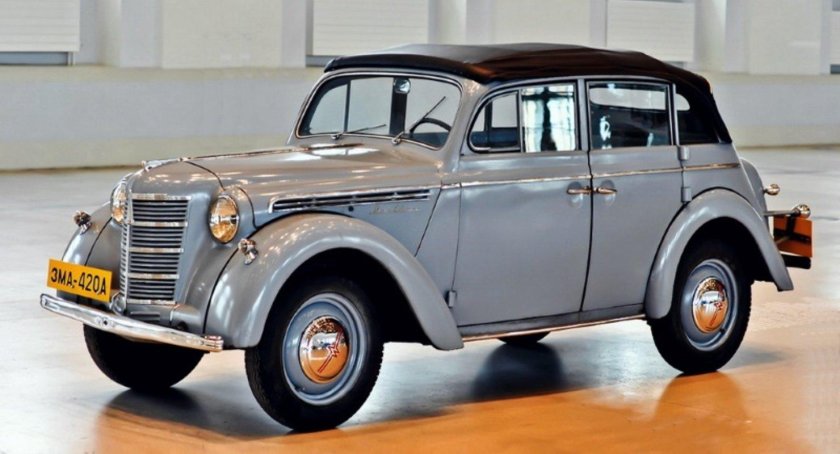 Москвич 400-420