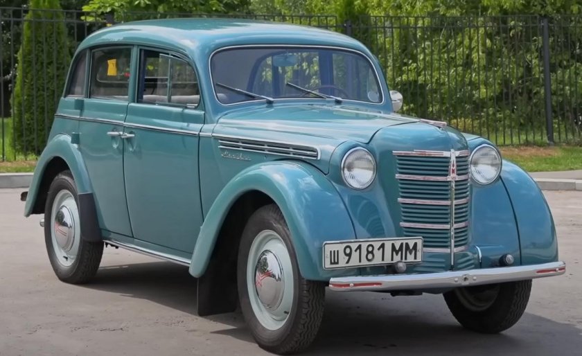 Москвич 400-420