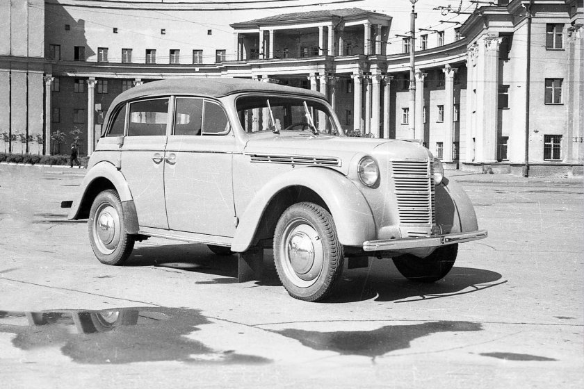 Москвич 400-420