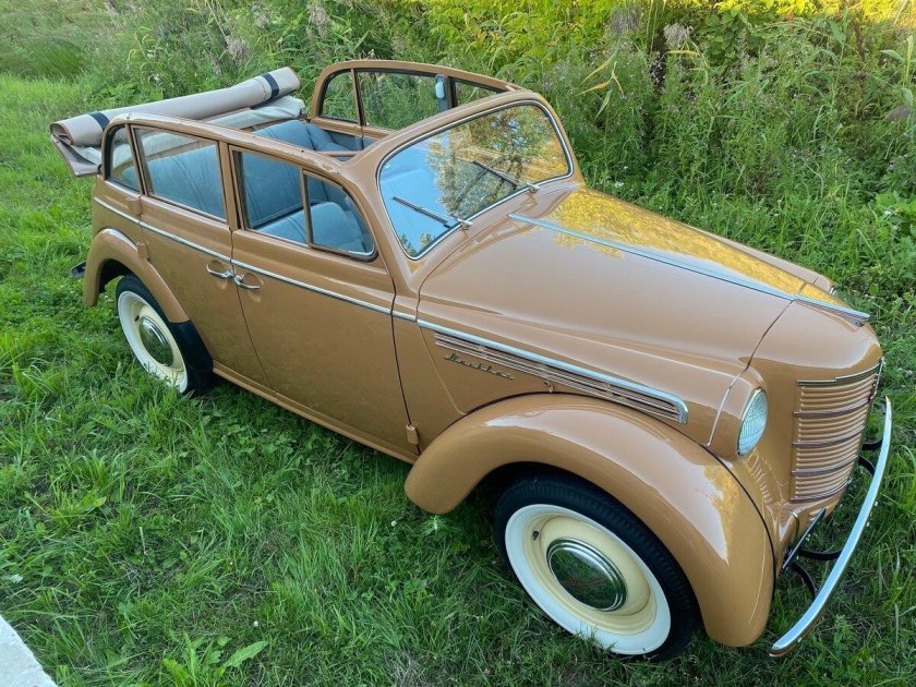 Москвич 400-420