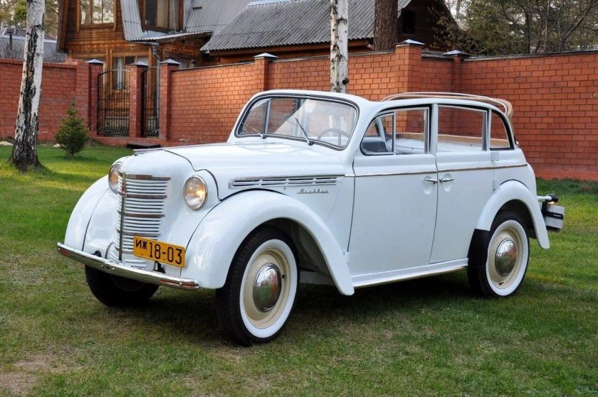 Москвич 400-420