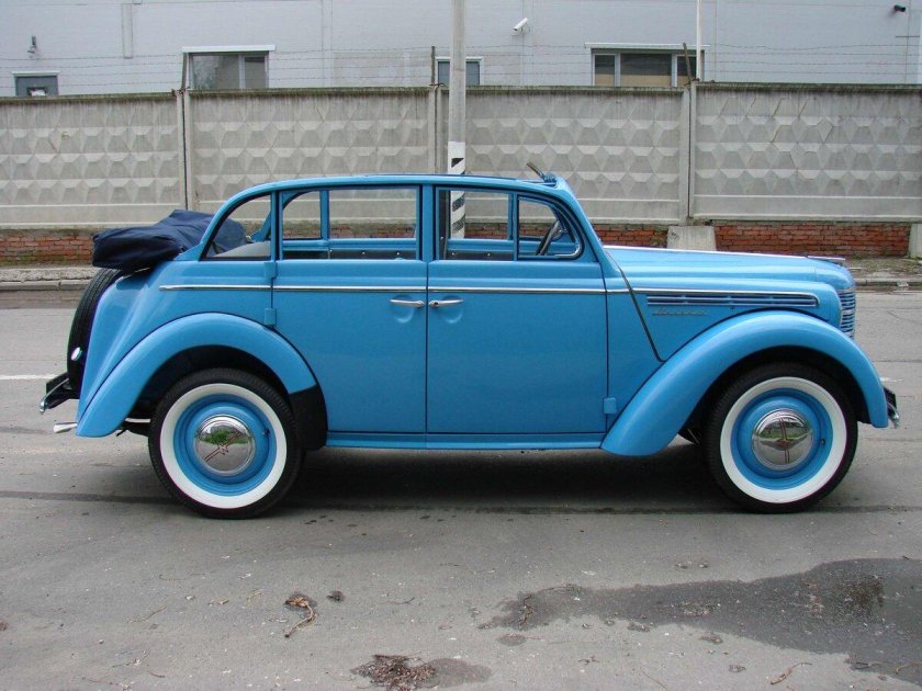 Москвич 400-420