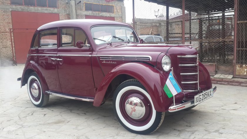 ИЖ Москвич-400