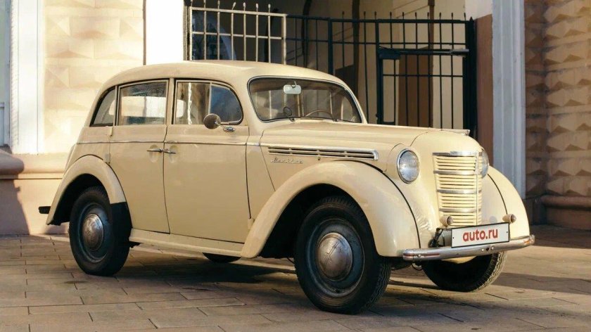 Москвич 400-420