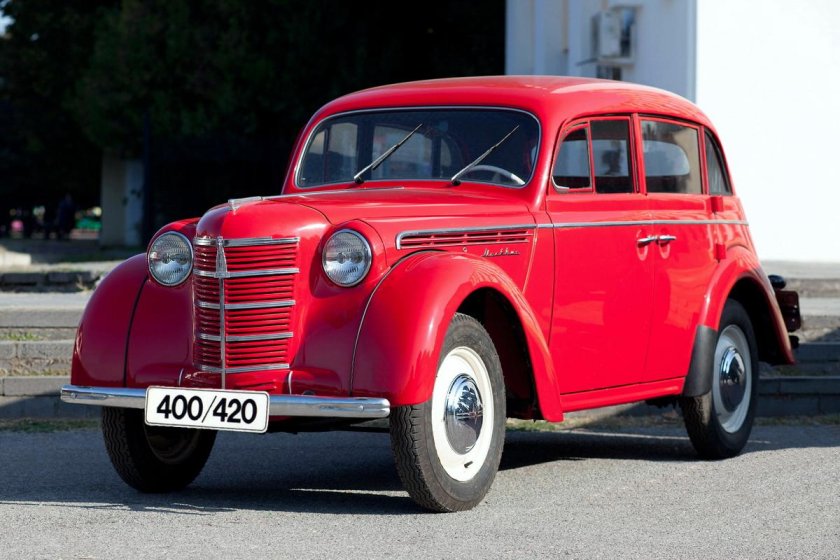 Москвич 400-420