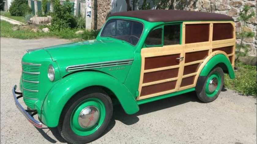 Москвич 400-422