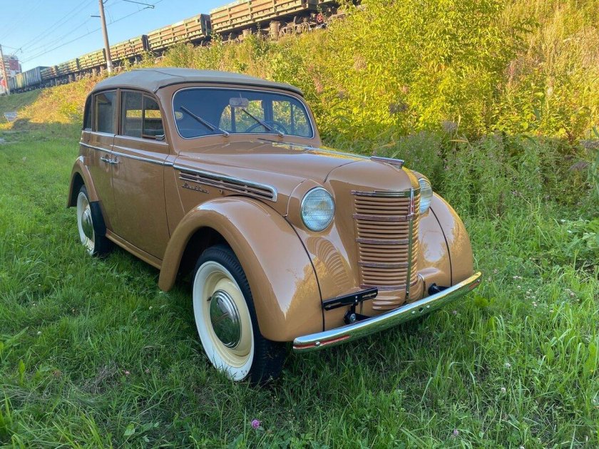 Москвич 400-420