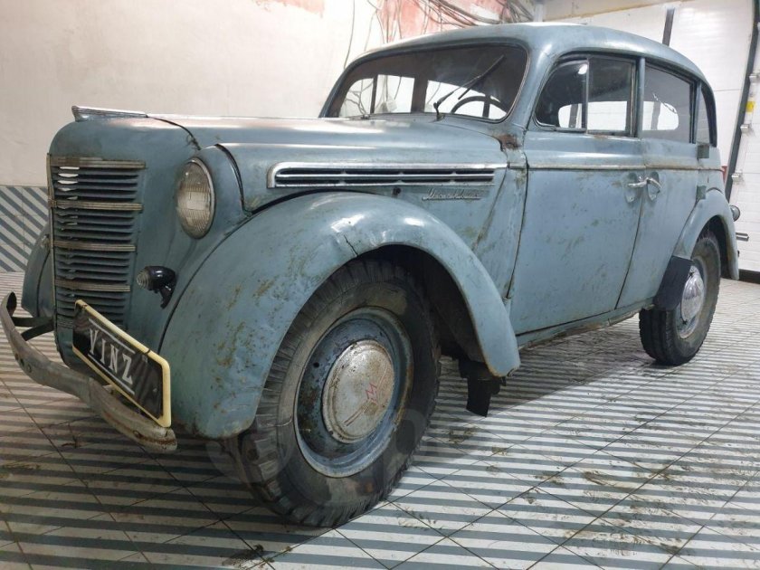 Москвич 400-422