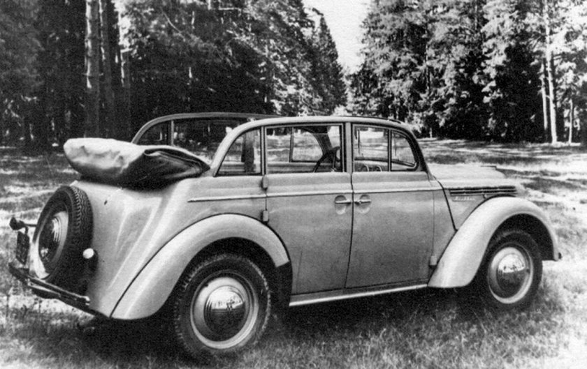 Москвич 400-420