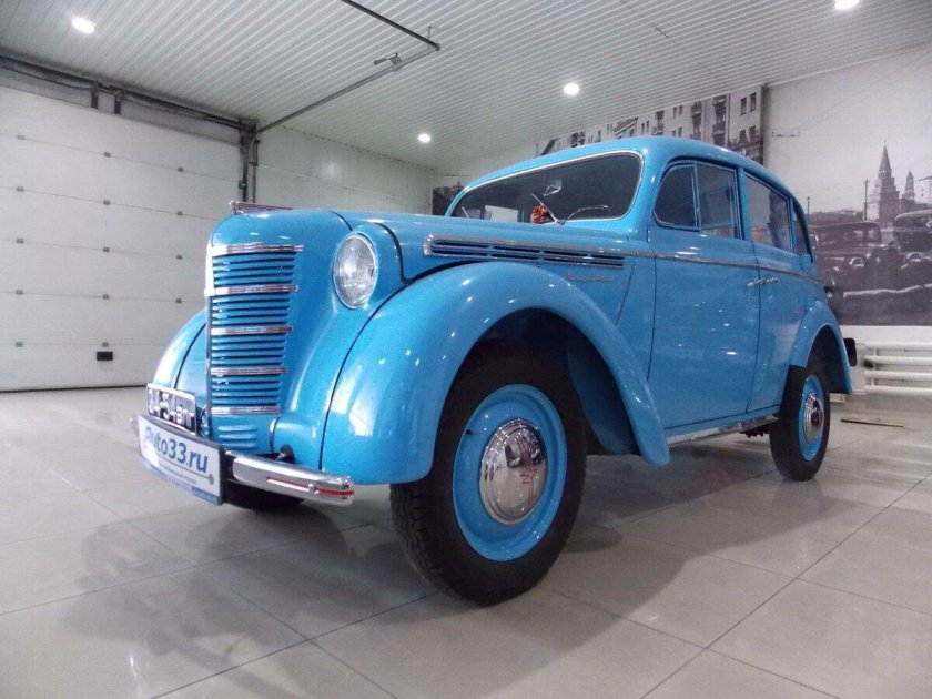 Москвич 400-420