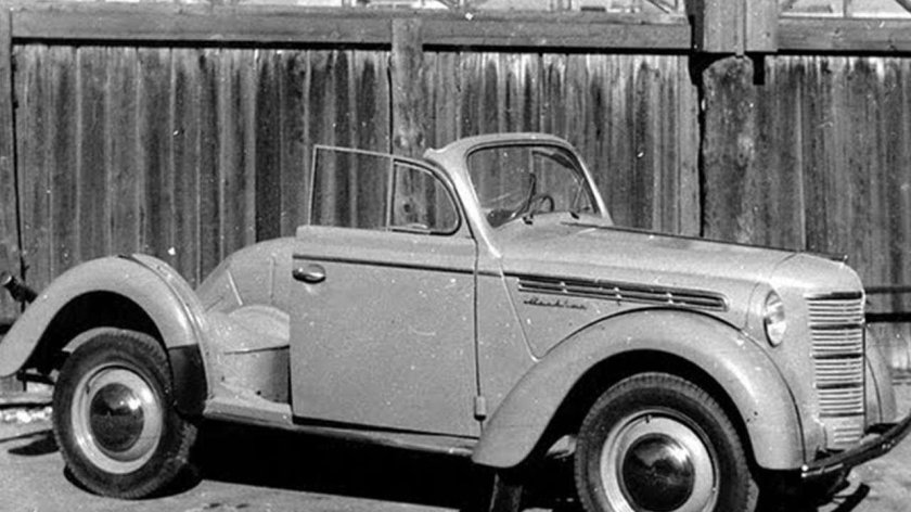 Москвич 400-422