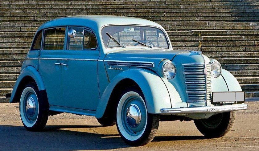 Машина Москвич 400