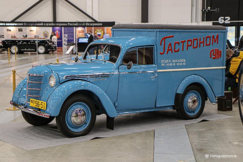 Москвич 400-420