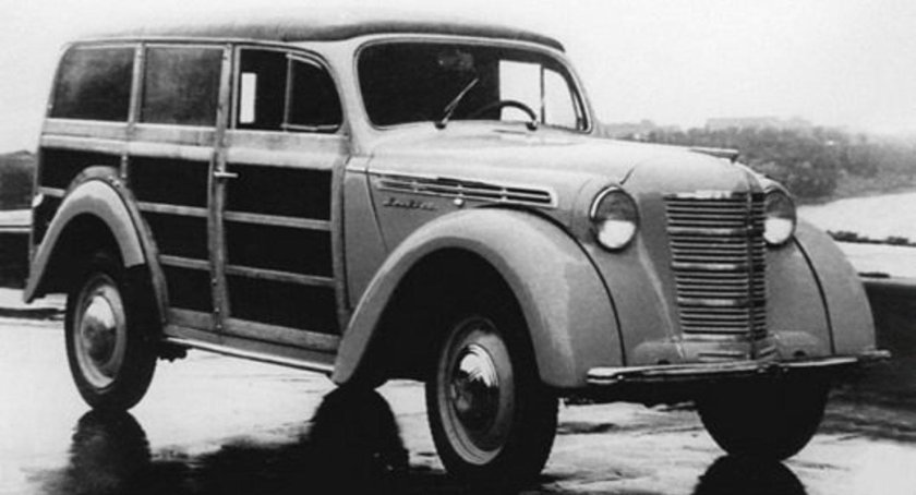 Москвич 400-422