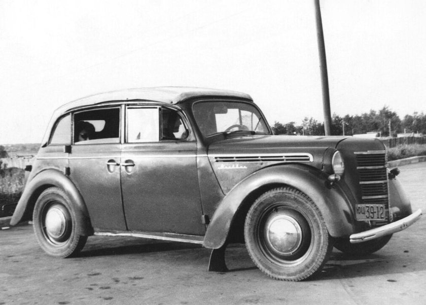 Москвич 400-420