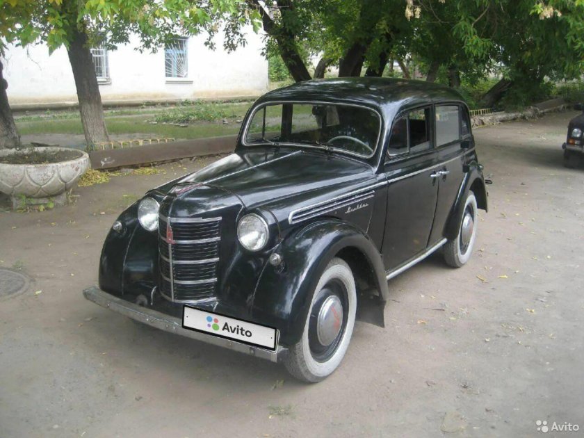 Москвич 400 1954