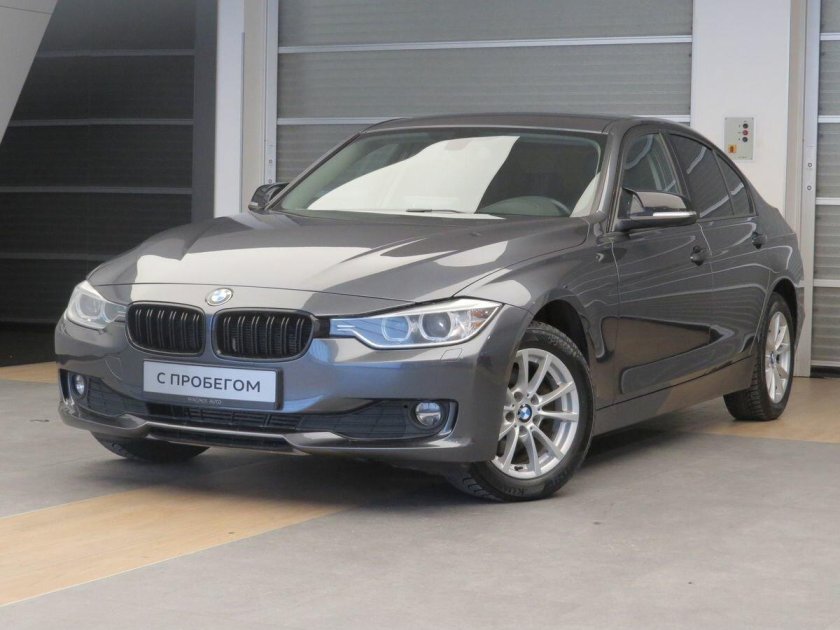 Бмв 3 серии f 30