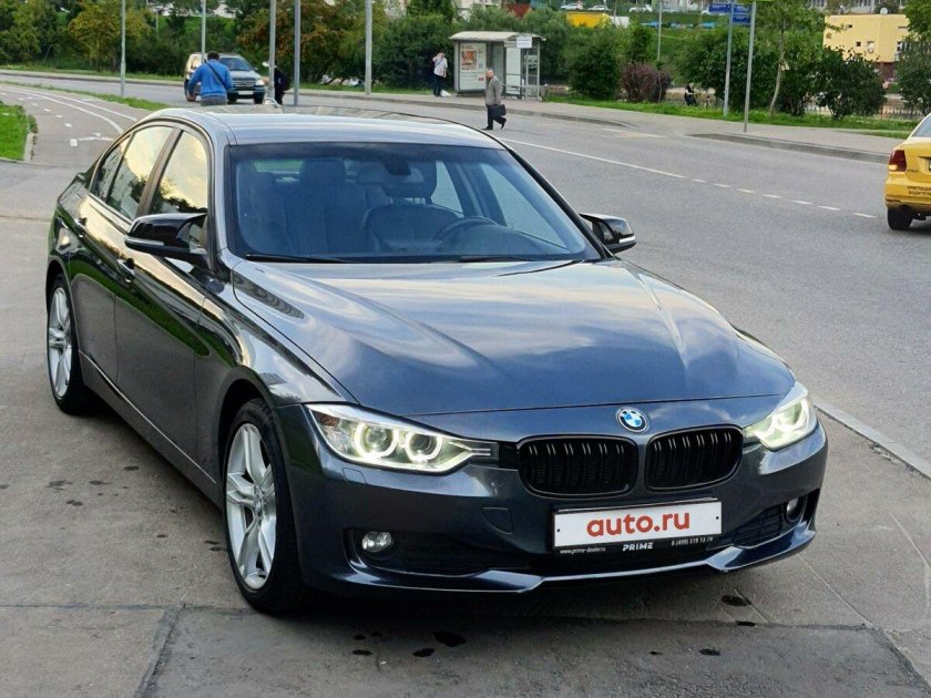 Bmw 3er vi (f3x)