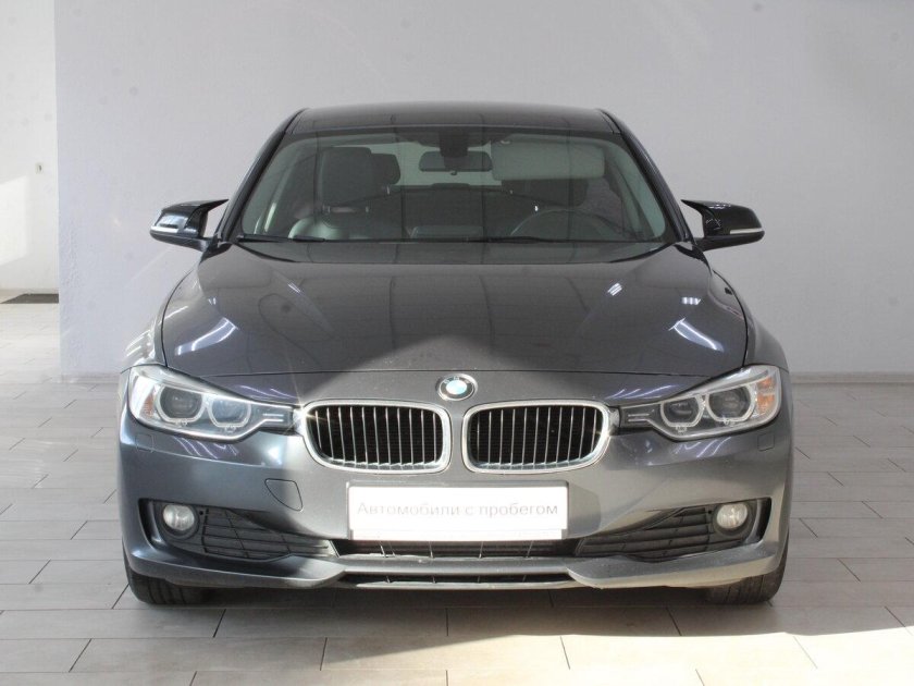 Bmw 3er vi (f3x) рестайлинг