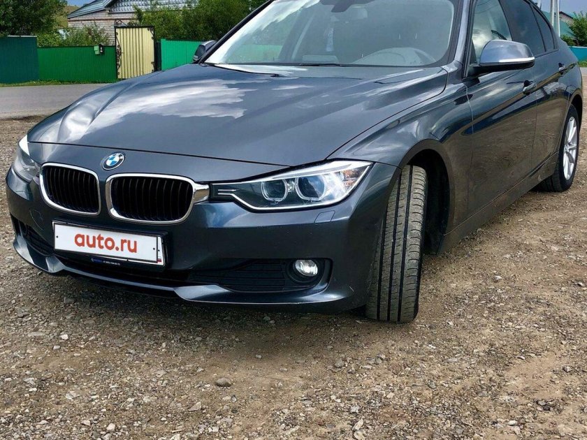 Серый цвет БМВ