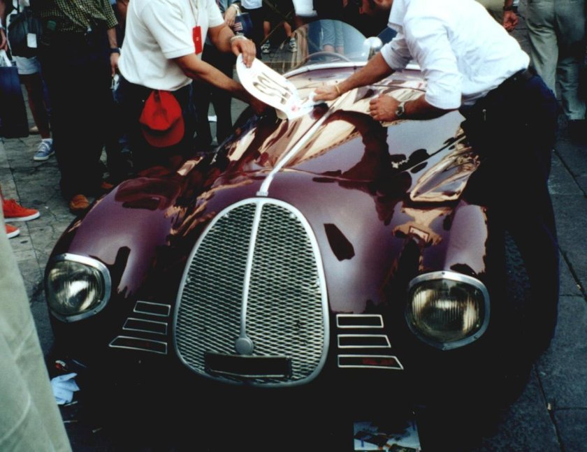 Auto avio costruzioni 815