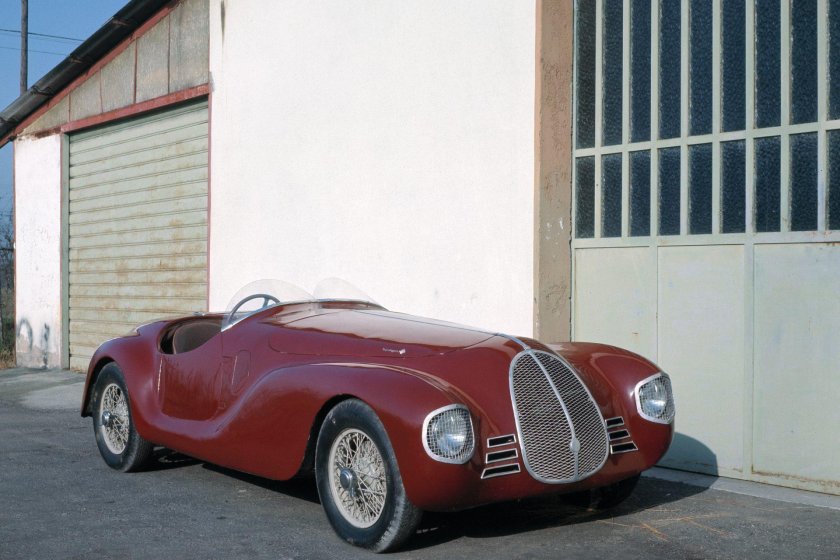 Ferrari 815 1940