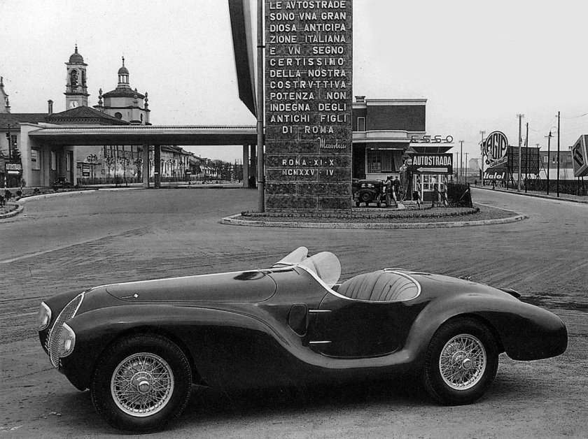 Ferrari testarossa 1958