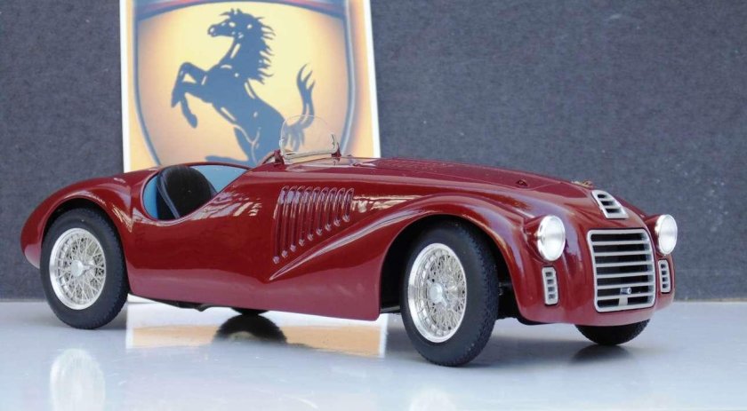 Ferrari 125 s