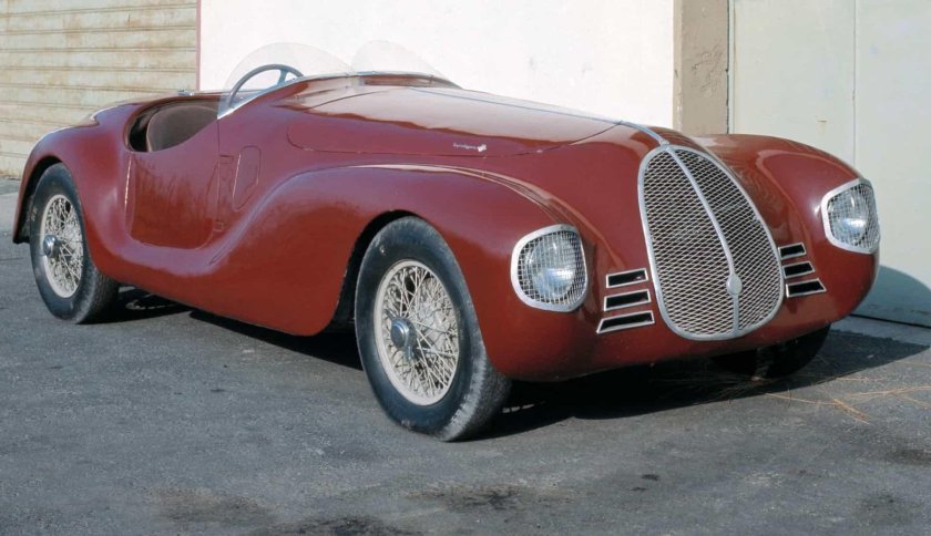 Ferrari 125s 1947