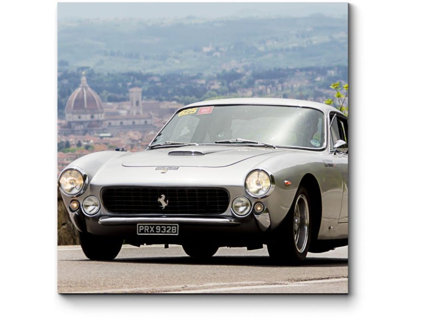 Феррари 250 ГТ Луссо