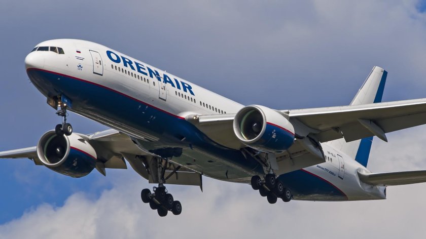 Боинг 777 аэрофлот