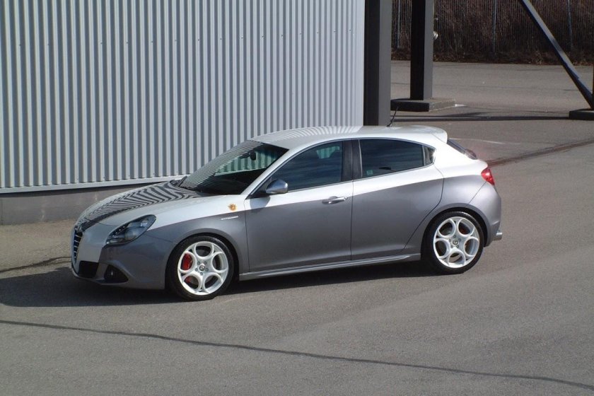 Alfa Romeo Giulietta 116