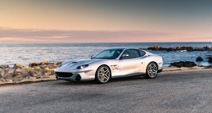 Touring superleggera