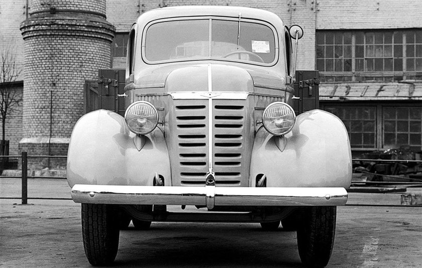 Грузовик ГАЗ 51