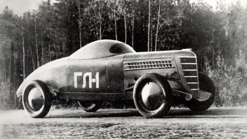 ЗИС 101 спорт