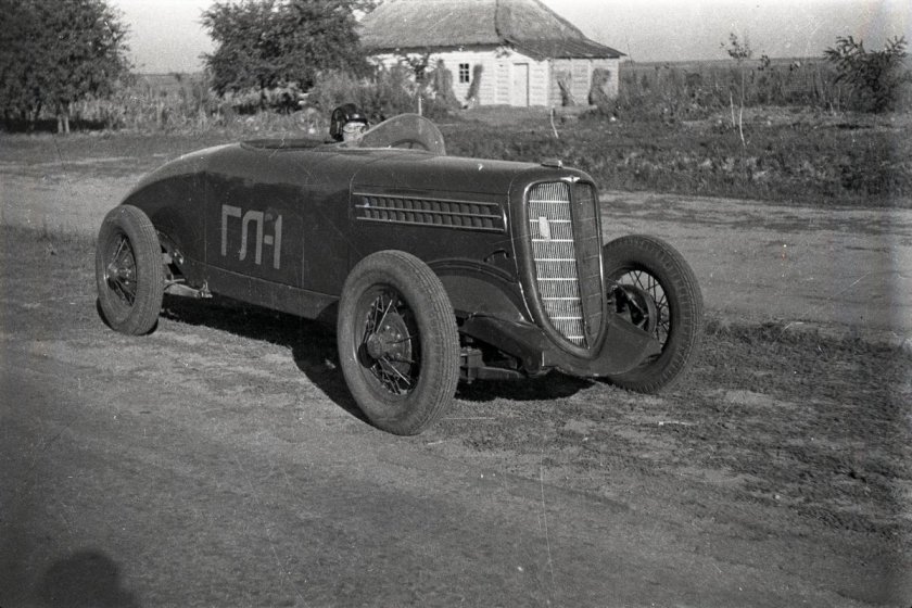 ГАЗ гл-1 (1938 / 1940)