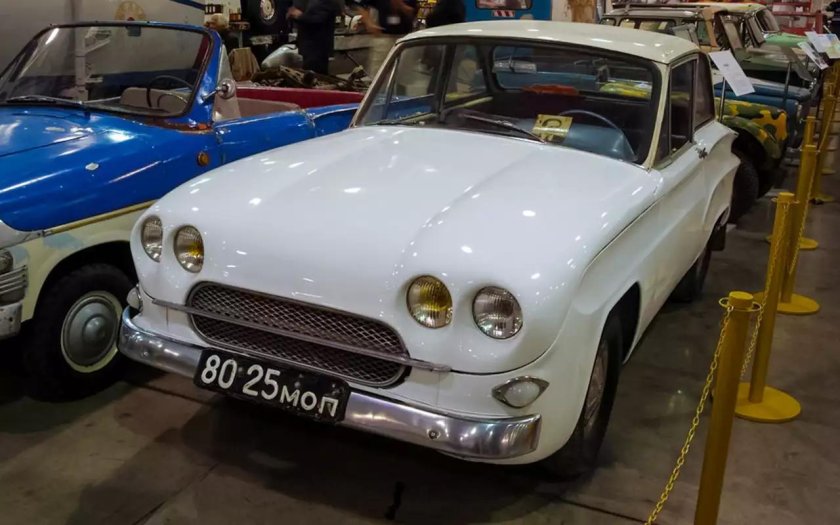 Машины СССР