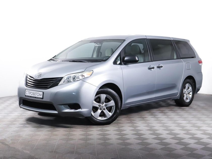 Toyota Sienna 2010