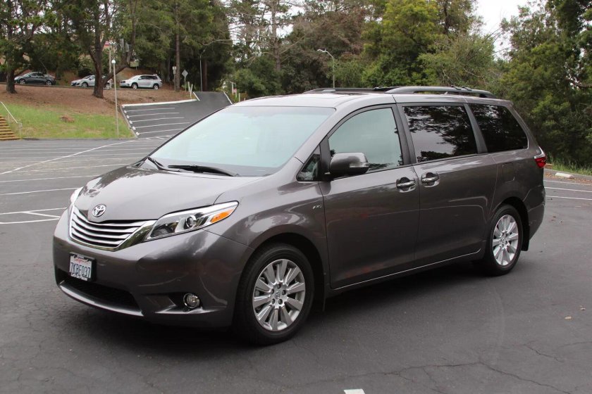 Toyota Sienna
