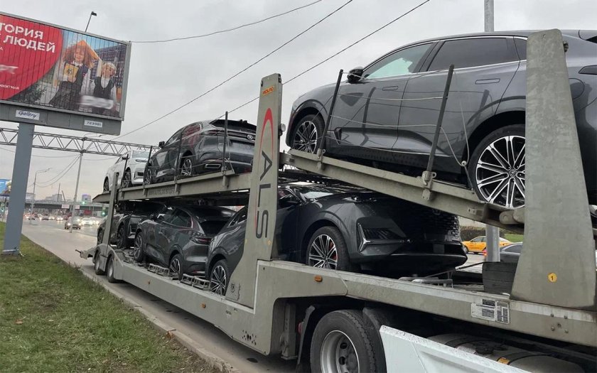 Импортные автомобили