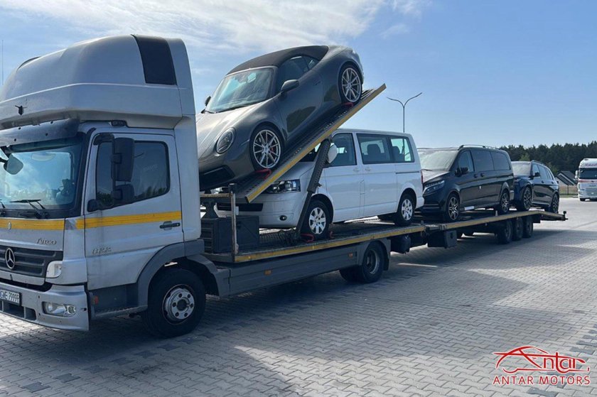 Автовоз Хендай Xcient