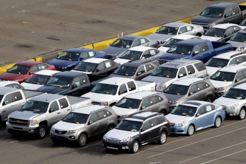 Автомобили из Европы