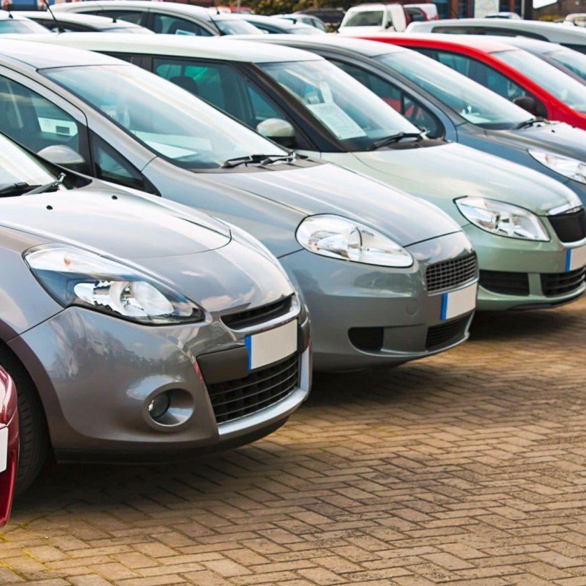 Продажи автомобилей с пробегом через интернет