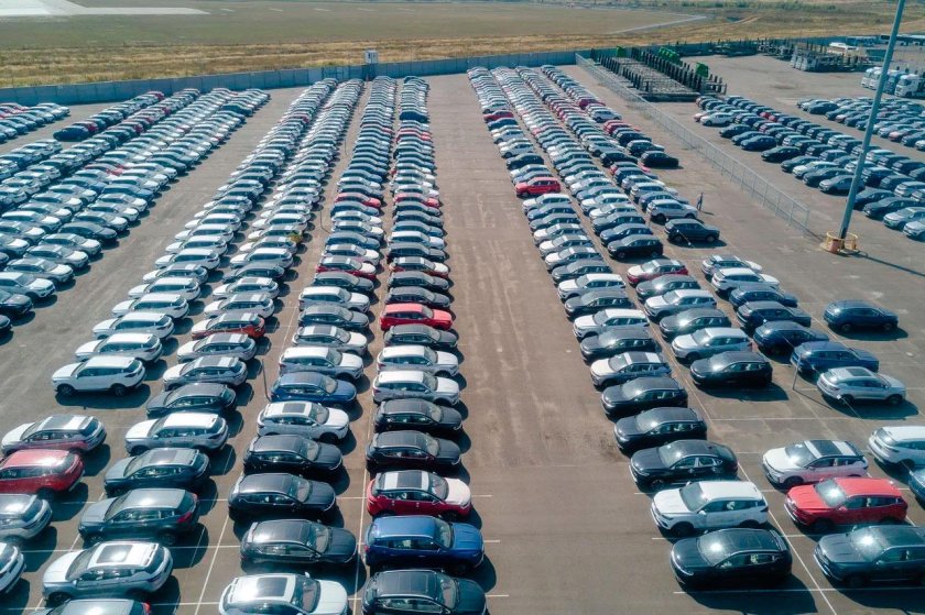 Рынок автомобилей