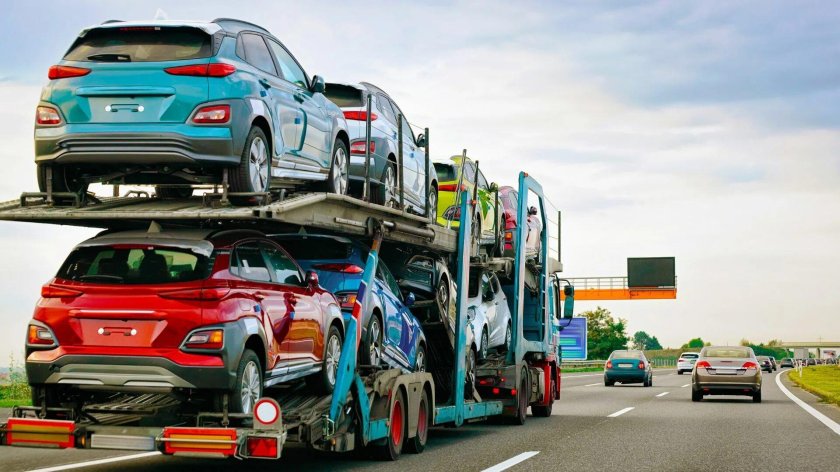 Vehicle transport