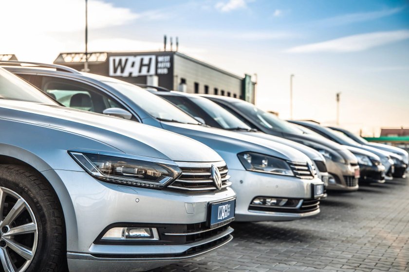 Пригнать авто