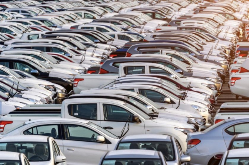 Автомобильный рынок