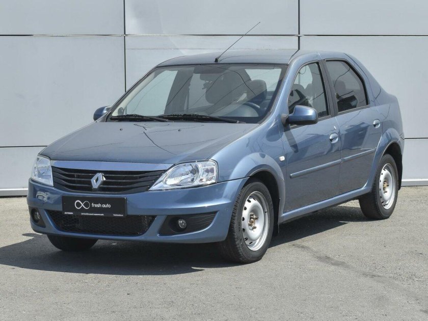 Логан 2011 года